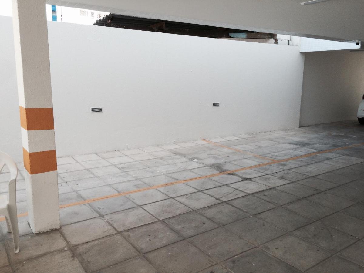 Manaira Apart Hotel João Pessoa Exterior foto