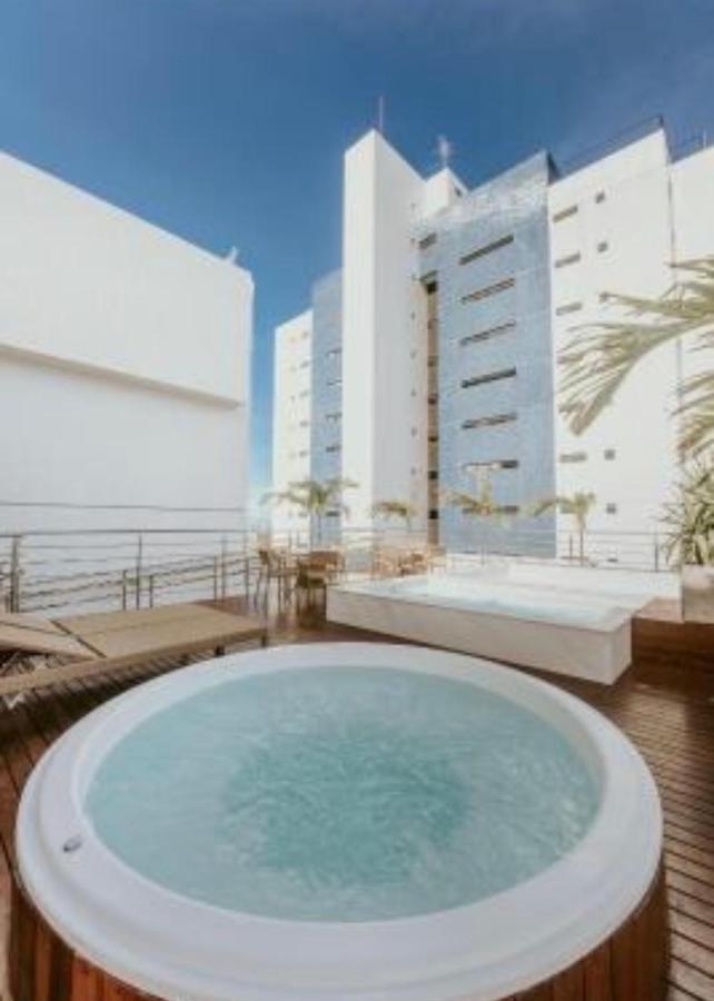 Manaira Apart Hotel João Pessoa Exterior foto