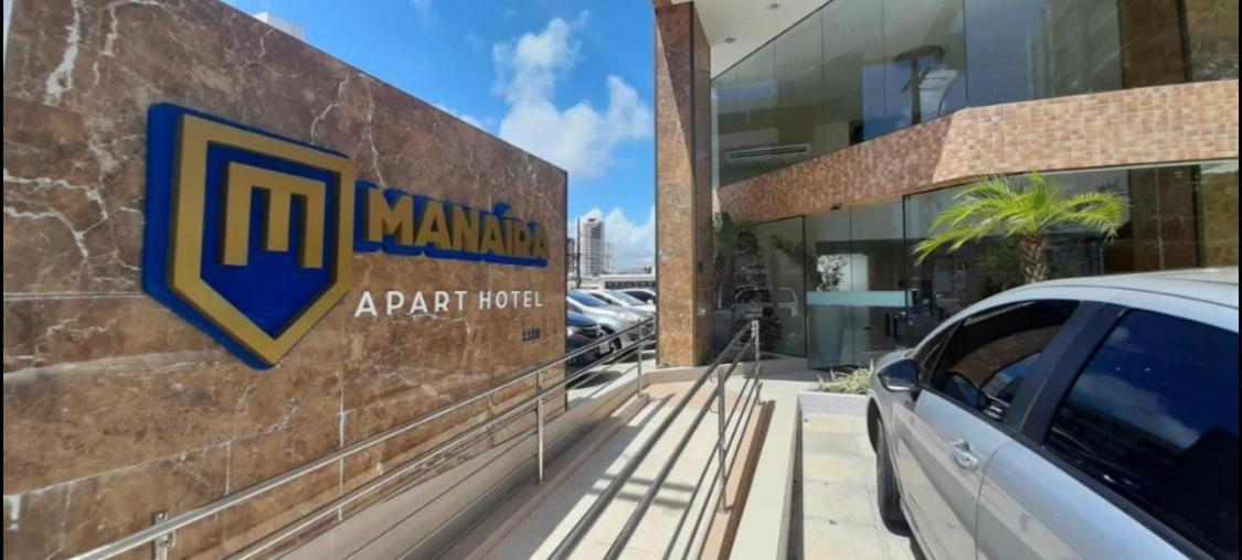 Manaira Apart Hotel João Pessoa Exterior foto